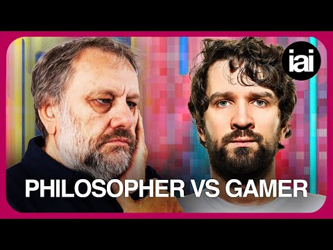 Should we play the game of life? | Philosopher Slavoj Žižek and gamer Destiny take on gamification