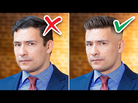 The PERFECT Hairstyle For Your Face Shape | Men's Hair Styles 2026