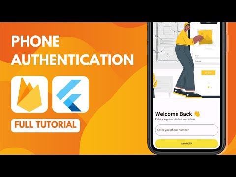 Master Phone Authentication in Flutter with Firebase: A Step-by-Step Guide
