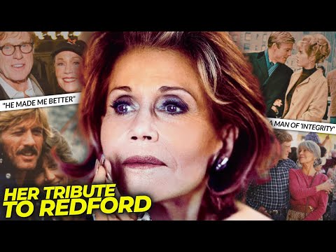 Jane Fonda & Robert Redford — Cinema’s Timeless Duo
