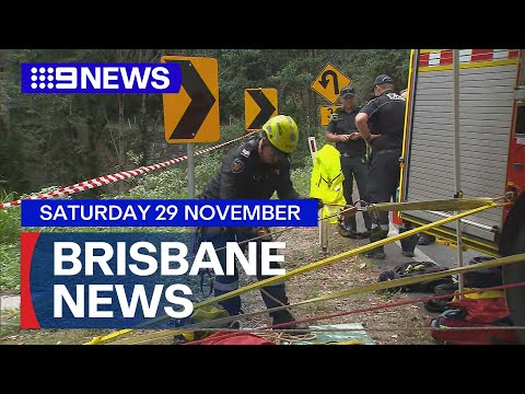 9News Brisbane | Saturday November 29 | Full Episode
