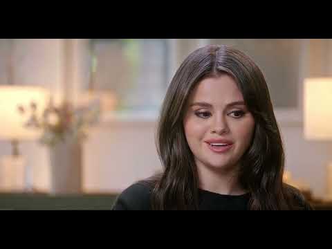 Selena Gomez interview