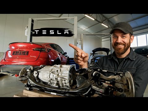 I Fix Teslas Daily – Here's What NEVER Breaks!
