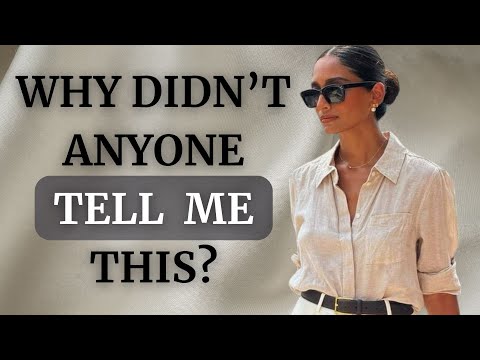 You Won’t Believe What Made Me Look More Elegant!