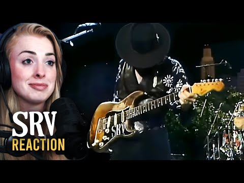 Stevie Is A Guitar GOD! Reacting To Stevie Ray Vaughan: Voodoo Child LIVE @ Austin Texas