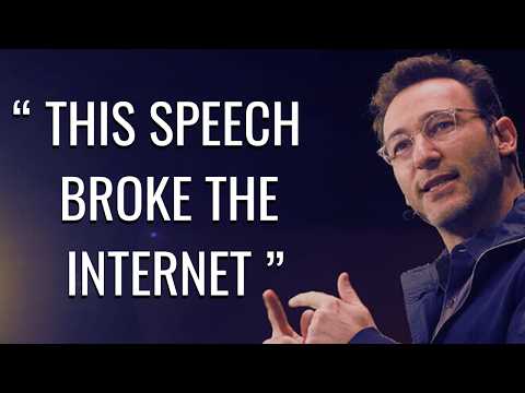 Simon Sinek's Advice Will Leave You SPEECHLESS 4.0
