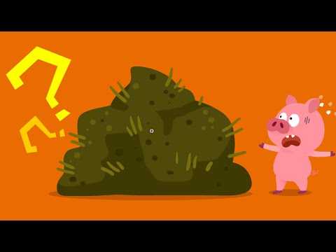 으악~! 냄새나! 똥💩 방귀💨 코딱지👃 동요 모음집 30분 | 생활동요 연속듣기 | 인기동요모음 | 티디키즈 ★ 지니키즈