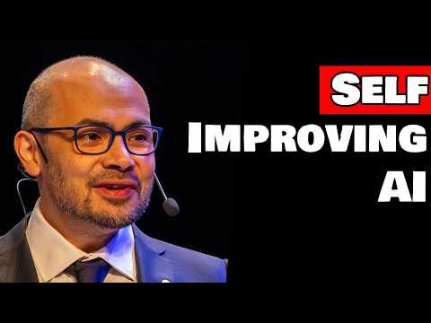 Demis Hassabis on the "Intelligence Explosion", Self-Improving AI and AlphaZero