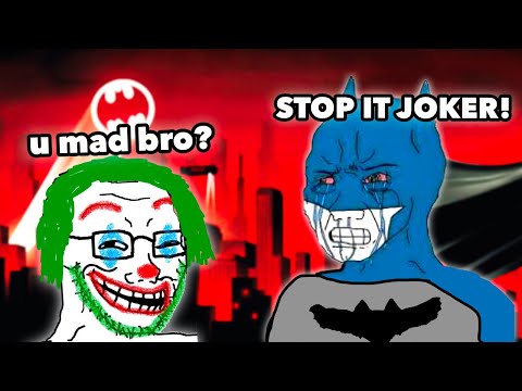 Why Do People STILL Live in Gotham City?