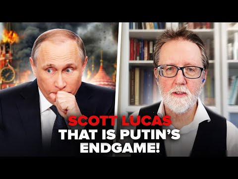 ⚡️ Putin’s time runs OUT: Russia’s moment of reckoning!