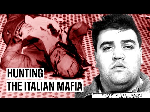 The Great Philly Mob War & ''The Chin'' Gigante: The Real-Life Godfathers | All Out Crime