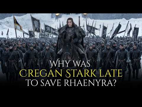 Hour of the Wolf: Why Cregan Stark Was Too Late | House of the Dragon | House stark