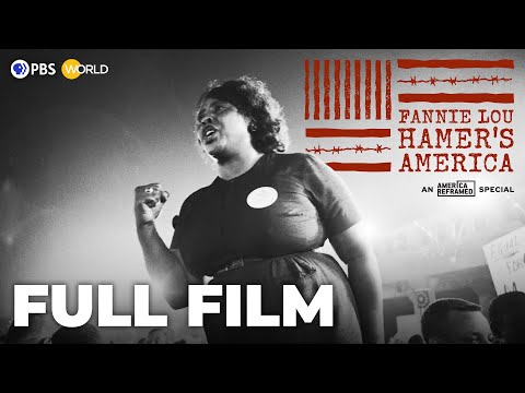 Fannie Lou Hamer's America | Full Film | America ReFramed