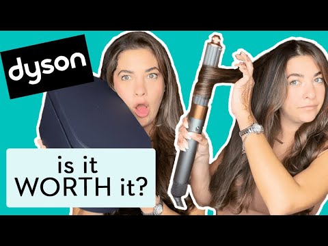 The NEW vs. OLD Dyson *You NEED To Know These Things* | Good Housekeeping