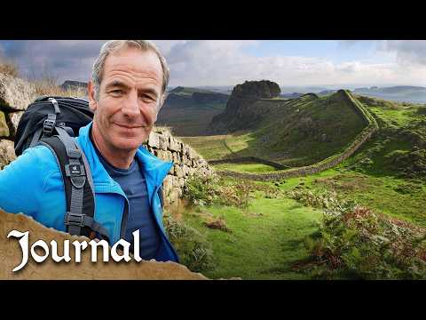Historian Uncovers Forgotten Stories on Hadrian’s Wall