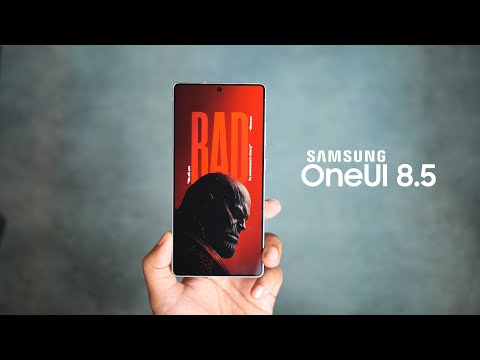 Samsung One UI 8.5 Is Here - Top 20 Changes