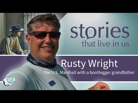 Police Don't Have Nothin' On Me (with Rusty Wright) | Stories That Live In Us | Episode 17