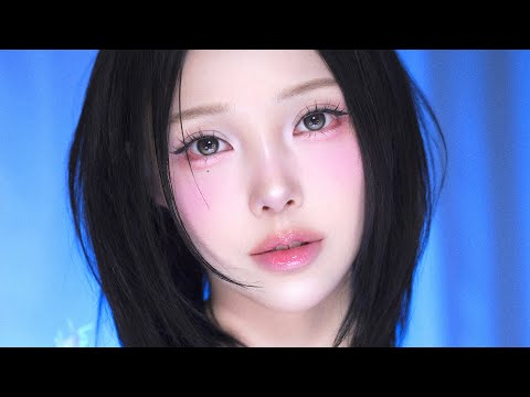 💖웜톤이 말아보는 뽀용한 파스텔 핑크 메이크업 Pastel Pink Makeup!