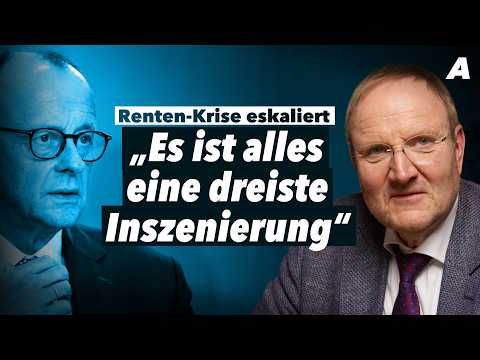 „Es wird krachen“ – Ralf Schuler im Interview