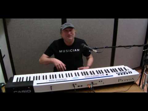 Intro to MIDI for Idiots - from a pianist perspective