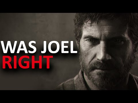 The Moral Puzzle at the Center of The Last of Us