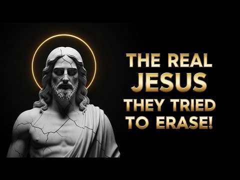 The Real Jesus Is Not the One in the Bible!