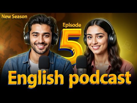 𝗠𝗼𝘃𝗶𝗻𝗴 | 𝗟𝗲𝗮𝗿𝗻 𝗘𝗻𝗴𝗹𝗶𝘀𝗵 𝗤𝘂𝗶𝗰𝗸𝗹𝘆 𝘄𝗶𝘁𝗵 𝗣𝗼𝗱𝗰𝗮𝘀𝘁 | 𝗘𝗽𝗶𝘀𝗼𝗱𝗲 5