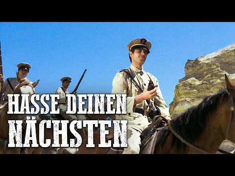 Hasse deinen Nächsten | George Eastman | Italowestern | Deutsch