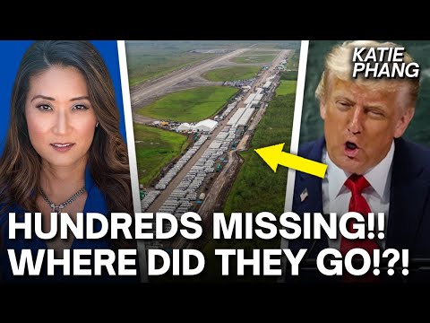 Trump Faces MAJOR DISASTER as Detainees DISAPPEAR