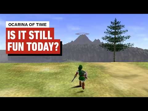 The Legend of Zelda: Ocarina of Time - Is It Still Fun Today?