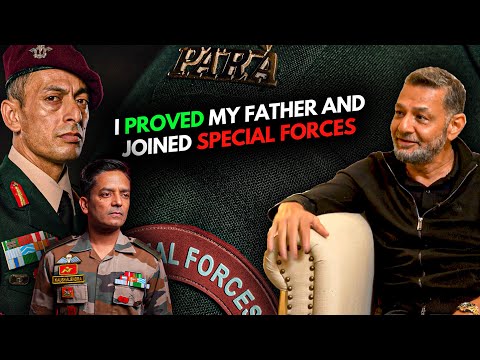 यहां लंच नहीं, प्रोबेशन होता है’ | Commando की Real कहानी | Abhay Sapru - Maj Abhay N Sapru |