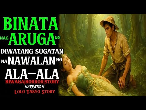 DIWATANG SUGATAN AT WALANG MALAY INARUGA NG BINATANG MAGSASAKA | True Story