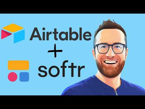 Create A Specialized Directory With Airtable And Softr In Minutes!