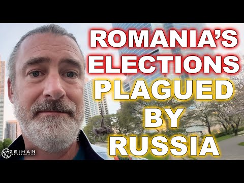 The Russians Continue Stirring the Romanian Pot || Peter Zeihan