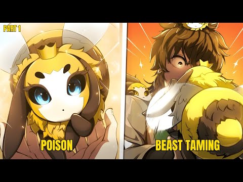 He Was a POISON STREAMER, Reborn as VENOMOUS BEAST MASTER! - Manhwa Recap