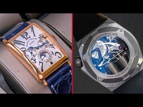 Hidden Gem Watches You Need in Your Collection | Iconic brands