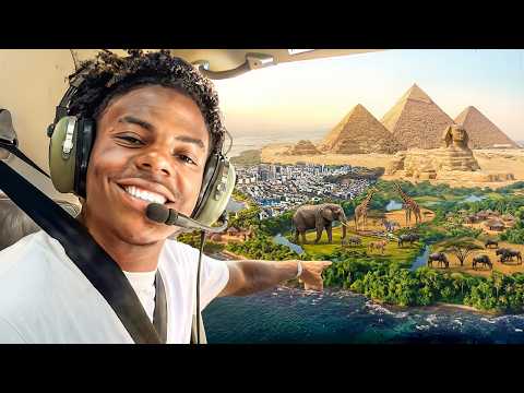 I Spent 30 Days Exploring All Of Africa!