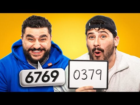 We Finally CRACK Each Other's Codes Again!