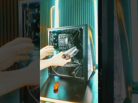 Crazy PC Upgrade! #pcgaming #tech