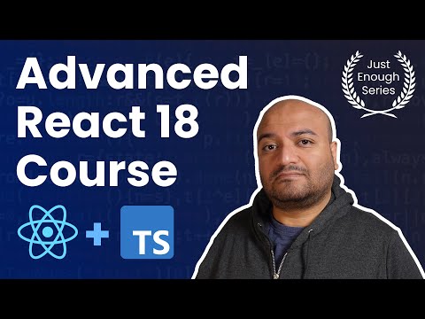 Advanced React Course with Typescript, Router, SSR and Clean Frontend Architecture - Just Enough