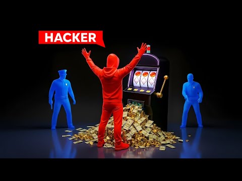 The Man Who Hacked The Vegas Jackpot