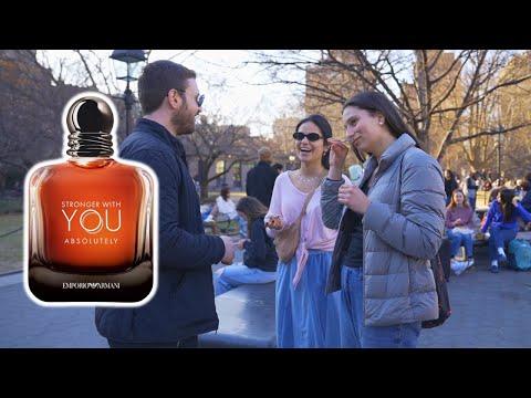 Before You Buy Emporio Armani Stronger With You Absolutely (in Depth Review With Womens Reactions)