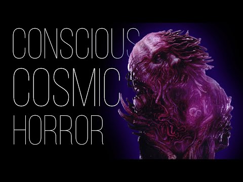The Cosmic Horror of Consciousness | Scorn