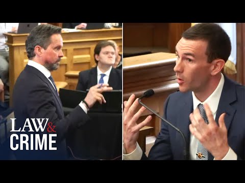 Karen Read’s Team Tears Into Paramedic During Explosive Testimony