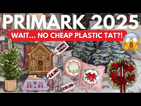 Primark Christmas 2025 🎅 Forget IKEA – This Is Next Level!
