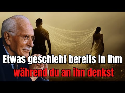 Wenn dir ein Mann ständig im Kopf herumspukt, passieren ihm diese 7 Dinge bereits || Carl Jung
