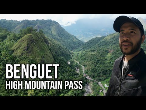 Scenic Ride sa Cordillera | Benguet Mountain Pass