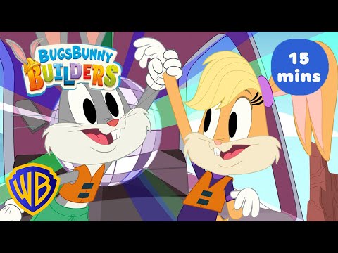 Capodanno con gli amici! 🥳🎉 | Bugs Bunny Builders 🇮🇹 | @WBKidsItaliano
