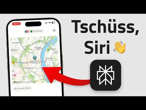 Kostenloser KI-Assistent stellt Siri in den Schatten!
