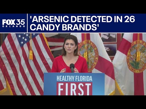 Arsenic detected in 26 candy brands: How is it packaged, marketed and consumed?